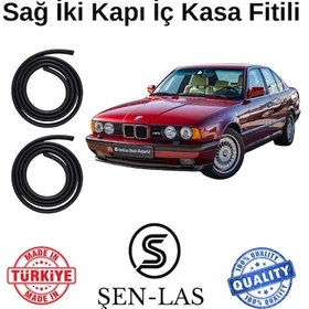 Resim Bmw 5 Serisi E34 1988-1995 Şen-las Sağ Ön Ve Arka Fitili Şl30709 