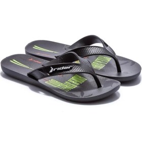 Resim Rider St Bold Erkek Parmak Arası Terlik Yeşil 39/46 