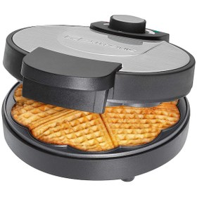 Resim Clatronic Wa 3492 Profesyonel 1000 W Waffle Makinası Gri 