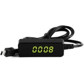 Resim nazeninstoğu SH-4404 Uydu Alıcı Göz Dijital Numaratör V3 5 Pin Hd 
