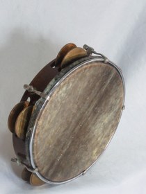 Resim Fish Skin Riq Marine Tef W / Cymbals 