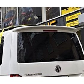 Resim Volkswagen Transporter T5-T6 Astarlı Spoiler 