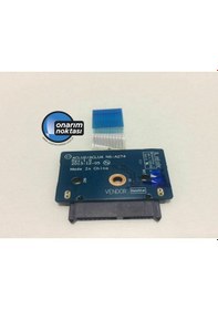 Resim Aclu2/Aclu4 Ns-A274 Rev:1.0 Dvd Connector Card 