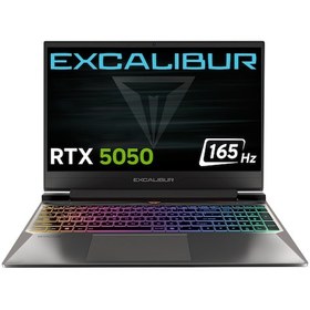Resim Casper Excalibur G870.1342-BV50X-C i5-13420H 16 GB 500 GB 8 GB RTX5050 15.6" Dos Dizüstü Bilgisayar 