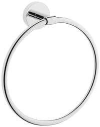 Resim VitrA Base 200 A44101 Halka Havluluk, Krom 