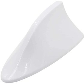 Resim Suzuki Swift Elektrikli Balina Anten & Beyaz 