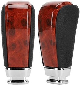 Resim Dişli Vardiya Düğmesi Hentbol, ​​PU Deri Vardiya Kolu, Lüks Tasarım, Kolay Kurulum, Premium Malzeme, Hassas üretim Ile, çok yönlü Uygunluk Için 