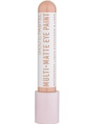 Resim Multi Matte Waterproof 82 Vibing Eyeliner Ve Likit Far Diğer 