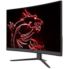 Resim MSI Optix G27C4 27" 1 MS 165 Hz HDMI+DP FreeSync Full HD Curved VA LED Monitör 