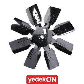 Resim AGCO 8 Kanatlı Fan Kanadı - Valtra | V836867656 