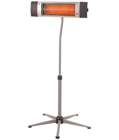 Resim Vestel IS1500 1500 W Infrared Isıtıcı + Ayak 