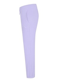 Resim Nike Jordan Icon Play Flc Pant Kız Çocuk Eşofman Alt Mor 