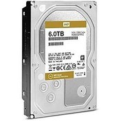 Resim Western Digital Gold 3.5 Sata III 6Gb/s 7200 RPM 6 TB 128MB Enterprise WD6002FRYZ HDD & Harddisk 