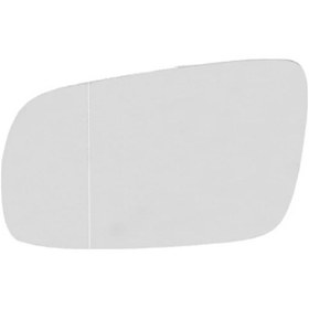 Resim Seat Toledo 1999-2002 Arası Modeller Sol Yan Dış Dikiz Aynası Camı Elektrikli Isıtmalı Beyaz 3b1857521a 