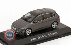 Resim 1:43 Herpa 2018 Mercedes Benz B-Class (W247) 