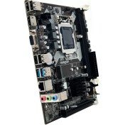 Resim İzoly H81 M2 Sata Ddr3 1600MHZ USB 2.0 VGA HDMI Ses Lan 1150P 4.gen Anakart 