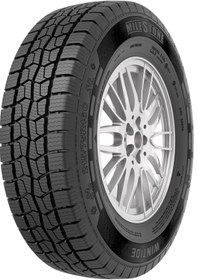Resim Milestone 225/75R16C 118/116R 10PR Wintide 2025 Üretim Kış Lastiği 
