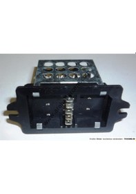 Resim Renault R21 Klimalı Fan Rezistansı Fan Rezistörü 7701032840 