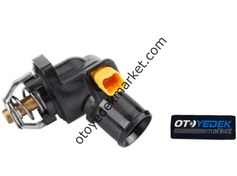 Resim Citroen C2 (2003-2009) 1.4 Benzinli Termostat (Vernet) 