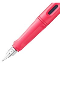 Resim Lamy Safarı 2025 Ozel Uretım Rengı Sunset Dolma Kalem M Uc 