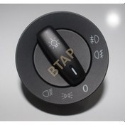 Resim Btap Volkswagen Golf5 Caddy3 Jetta5 Passatb6 Far Anahtarı Sisli 1k0941431q Far Anahtarı 