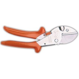 Resim Löwe 1.107 Örs Budama Makası, Güçlü Kesim, Ergonomik Sap Germany 