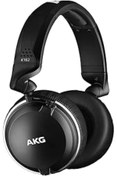 Resim karadağsb Akg K182 Profesyonel Closed-Back Monitör Kulaklık, Diğer, Standart 