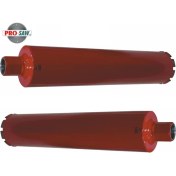 Resim ProSaw 56029 Soketli ve Sulu Tip Karot Ucu 120 x 450 mm 