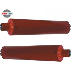 Resim ProSaw 56029 Soketli ve Sulu Tip Karot Ucu 120 x 450 mm 