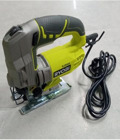 Resim Ryobi Rjs850k 600 Dekupaj 