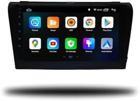 Resim MarTechno Android Multimedya 4GB RAM 64GB Hafıza Mazda 3 2004-2009 ile uyumlu 