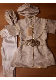 Resim Erkek Bebek Mevlüt Takımı Şehzade 