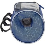 Resim Novahub Bisiklet Gidon Çantası - Dokunmatik Ekranlı, Su Geçirmez, Büyük Kapasiteli, Çok Renkli, Koyu Mavi Koyu Mavi 