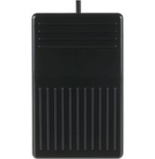 Resim Besthome1 Fs22-pm Usb Mekanik Ayaklı Anahtar, Çok Fonksiyonlu Özelleştirilebilir, Siyah Renk, 2m Kablolu, Abs Malzeme 