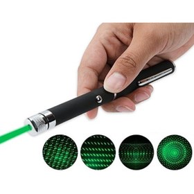 Resim Go İthalat Yeşil Lazer Pointer 5 Km (4814) 