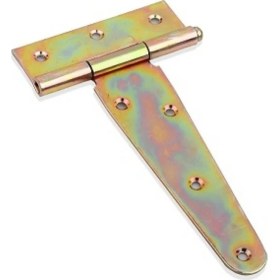 Resim Güzelce Yapı Kuyruklu Menteşe 18.8x9.2 cm 2 Adet 