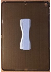 Resim Parmak Tutucu Lastikli Tabletler & Telefonlar İçiniçin Kırmızı-Telefonlar İçin 