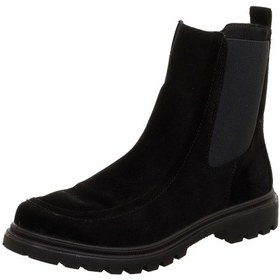 Resim Bot Kadın 2-000391-0000 Legero Monta Black Siyah 