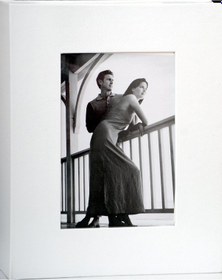 Resim 10 x 15 CM 200'lük Deri Pencereli Fotoğraf Albümü 
