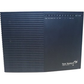 Resim modemo Tp-link Vc220-g3u 1200 Mbps Vdsl2/adsl2 Fiber Yenilenmiş Modem 