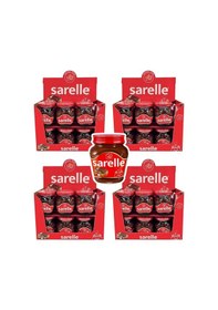 Resim Sarelle Mini Kakaolu Fındık Ezmesi 50 Gr X 48 Adet 12 Li X 4 Kutu 