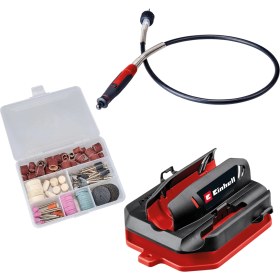 Resim Einhell TC-MT 150 E, Mini Taşlama ve Gravür Seti - 4419380 