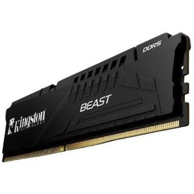 Resim KINGSTON 16GB 6000MHZ CL36 PC RAM BEAST EXPO KF560C36BBEK2-16TR 