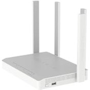 Resim Hepta Collection Keenetic Extra DSL AC1200 Wi-Fi Mesh VDSL2/ADSL2+ Modem Gigabit Fiber Router 4x1Gbit/s, USB2.0 KN-21 