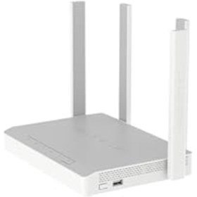 Resim Hepta Collection Keenetic Extra DSL AC1200 Wi-Fi Mesh VDSL2/ADSL2+ Modem Gigabit Fiber Router 4x1Gbit/s, USB2.0 KN-21 