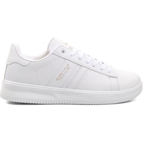 Resim Beverly Hills Polo Club Po-30161 Beyaz Erkek Sneaker 