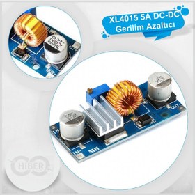 Resim Hiberbilişim Xl 4015-Dc-Dc Step Down Voltaj Regülatörü 5A 