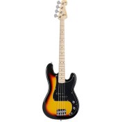 Resim SX SBM2 Bas Gitar (3 Tone Sunburst) 