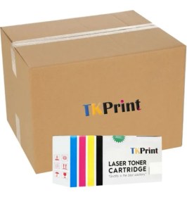 Resim Tkprint LBP6000 LBP6020 20 Adet Koli Muadil Toner CRG725 