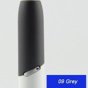 Resim Zigver Renkli Kabuk Iqos Için 3.0 Cap Değiştirilebilir Üst Kabuk Gri 